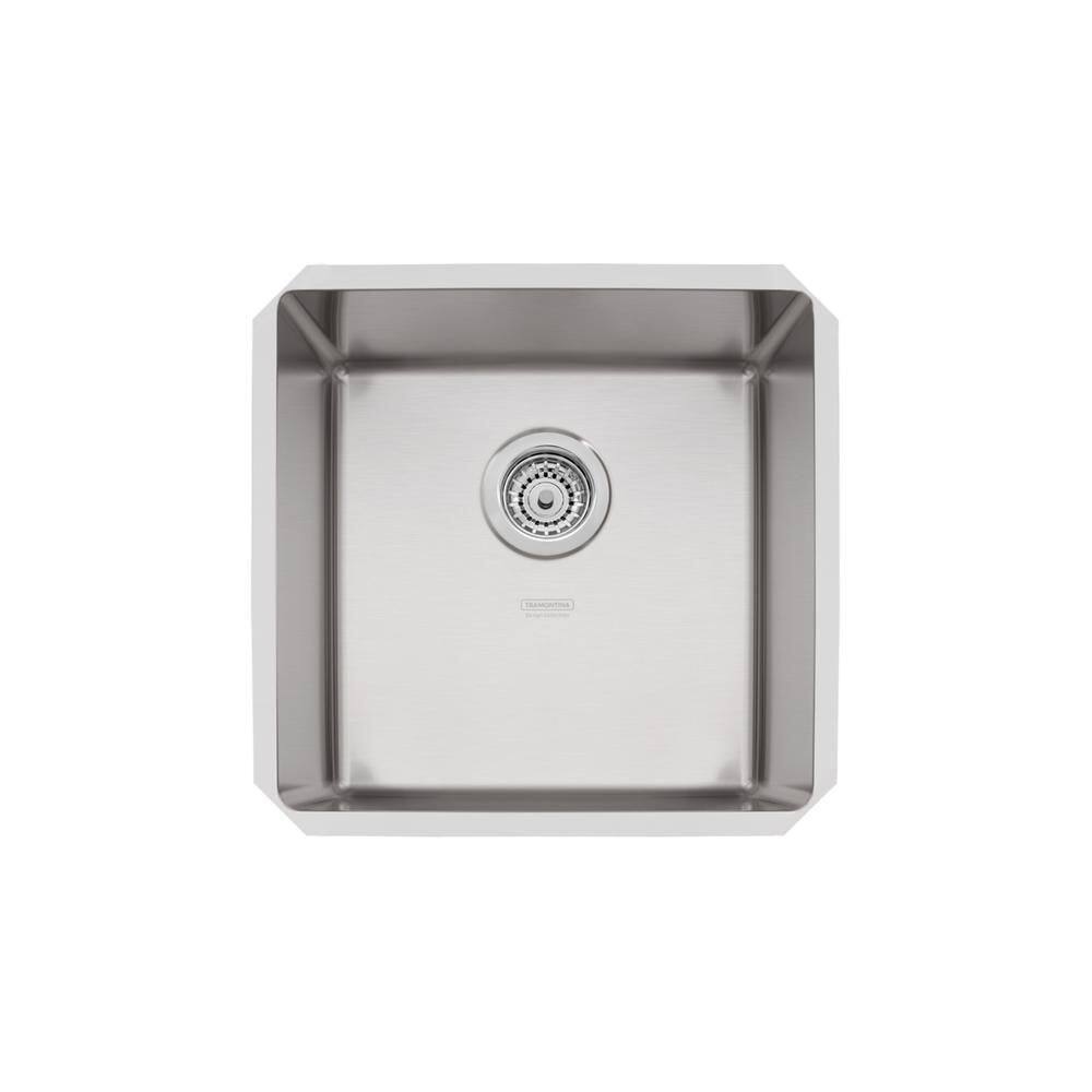 Cuba Embutir Tramontina Design Collection Inox 40U 40X40 Cm