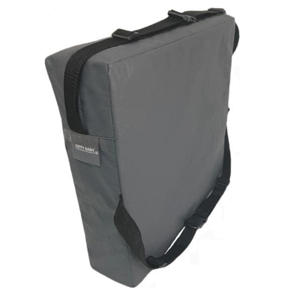 Assento Infantil Elevação Criança Cinza Kippy Baby