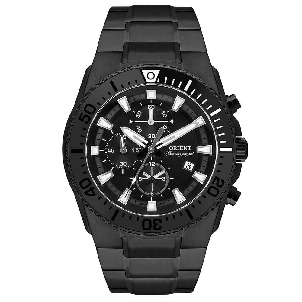 Relogio Masculino Orient Mpssc029 P1Px 10Atm Preto