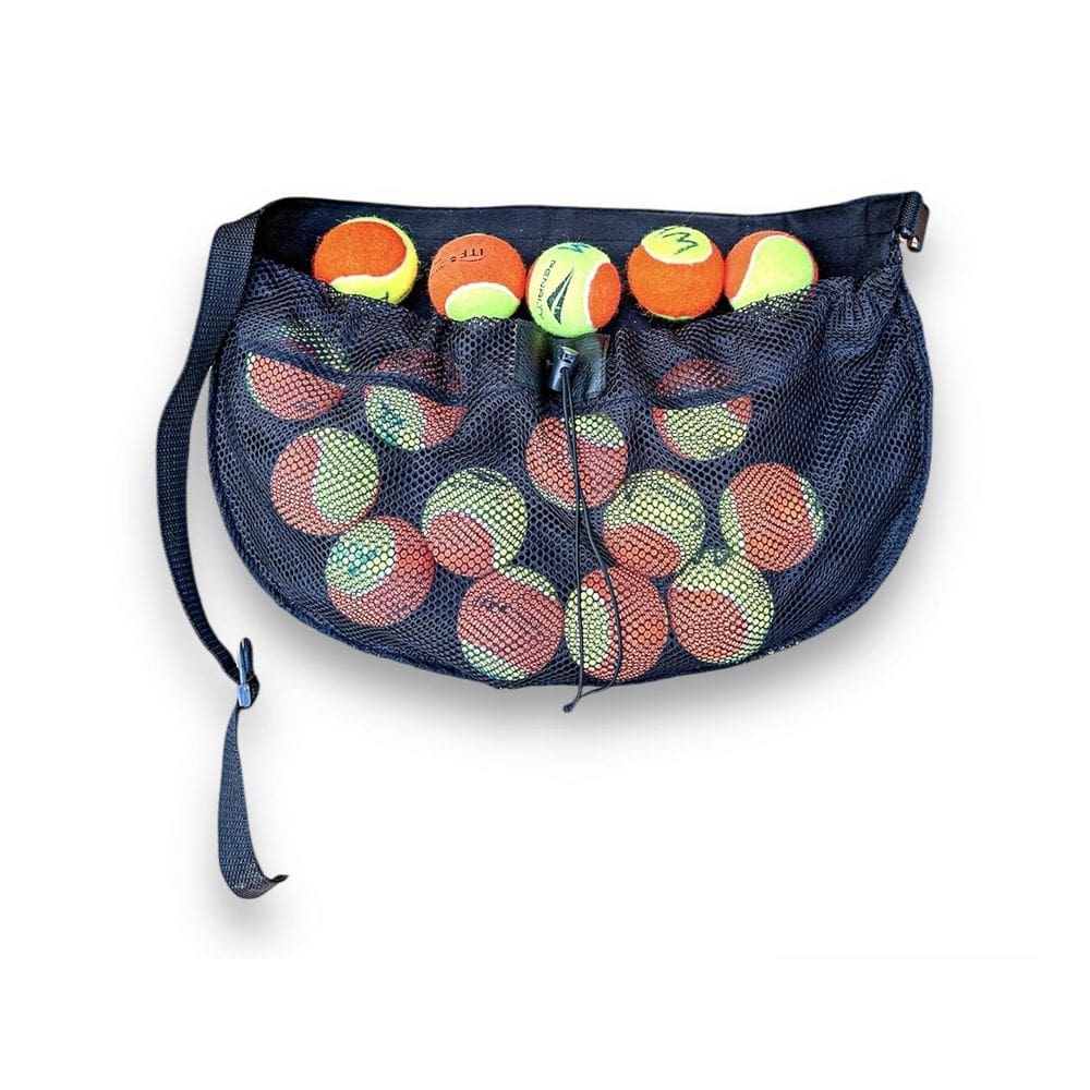 Pochete Bag Bolsa Cintura Para Bolas Bolinhas Beach Tennis