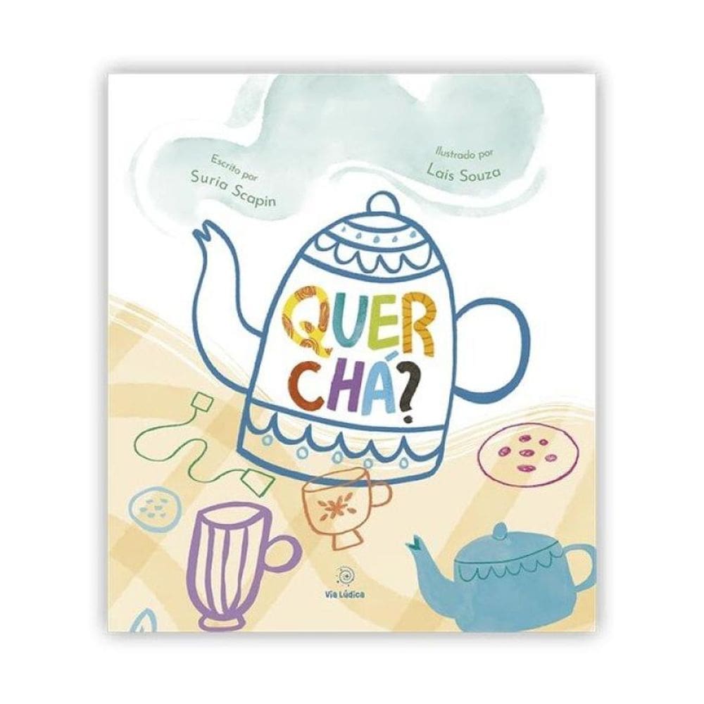 Quer Chá?