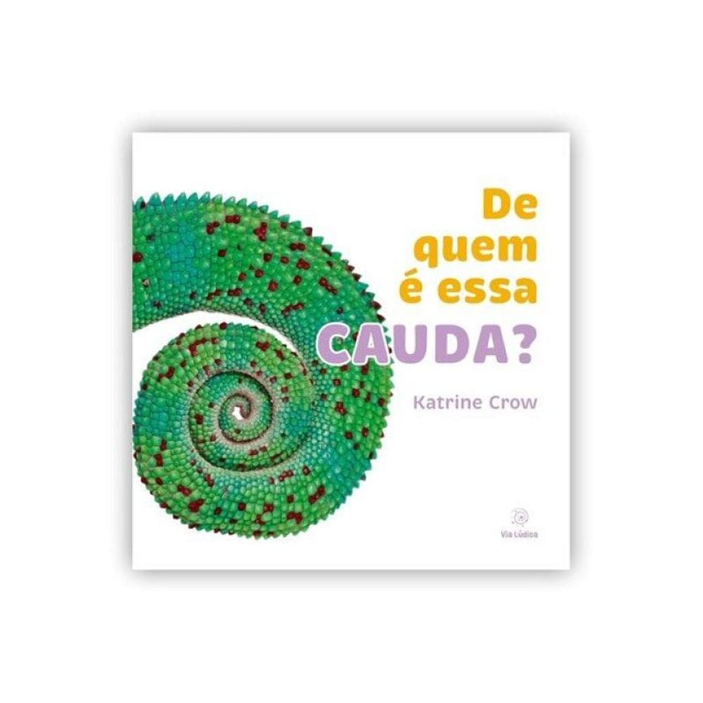 De Quem É Essa Cauda?