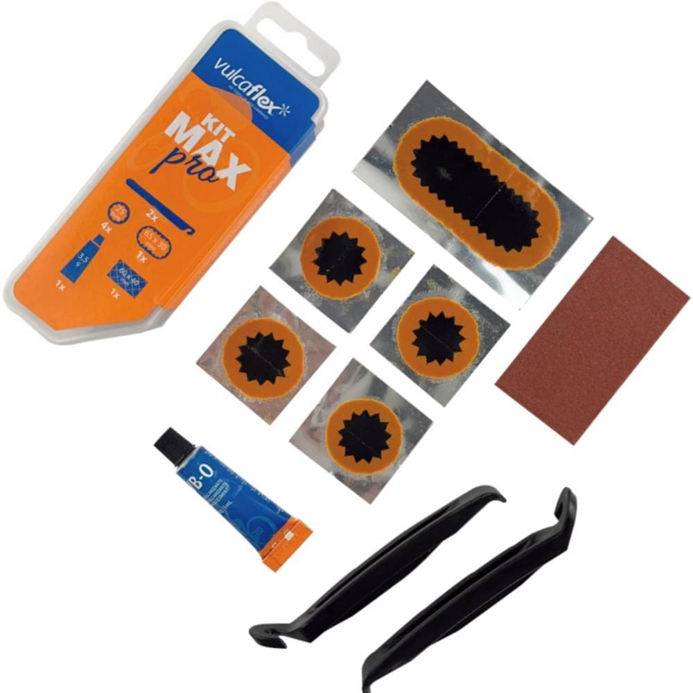 Kit para Conserto Max Pro 21464 Vulcaflex