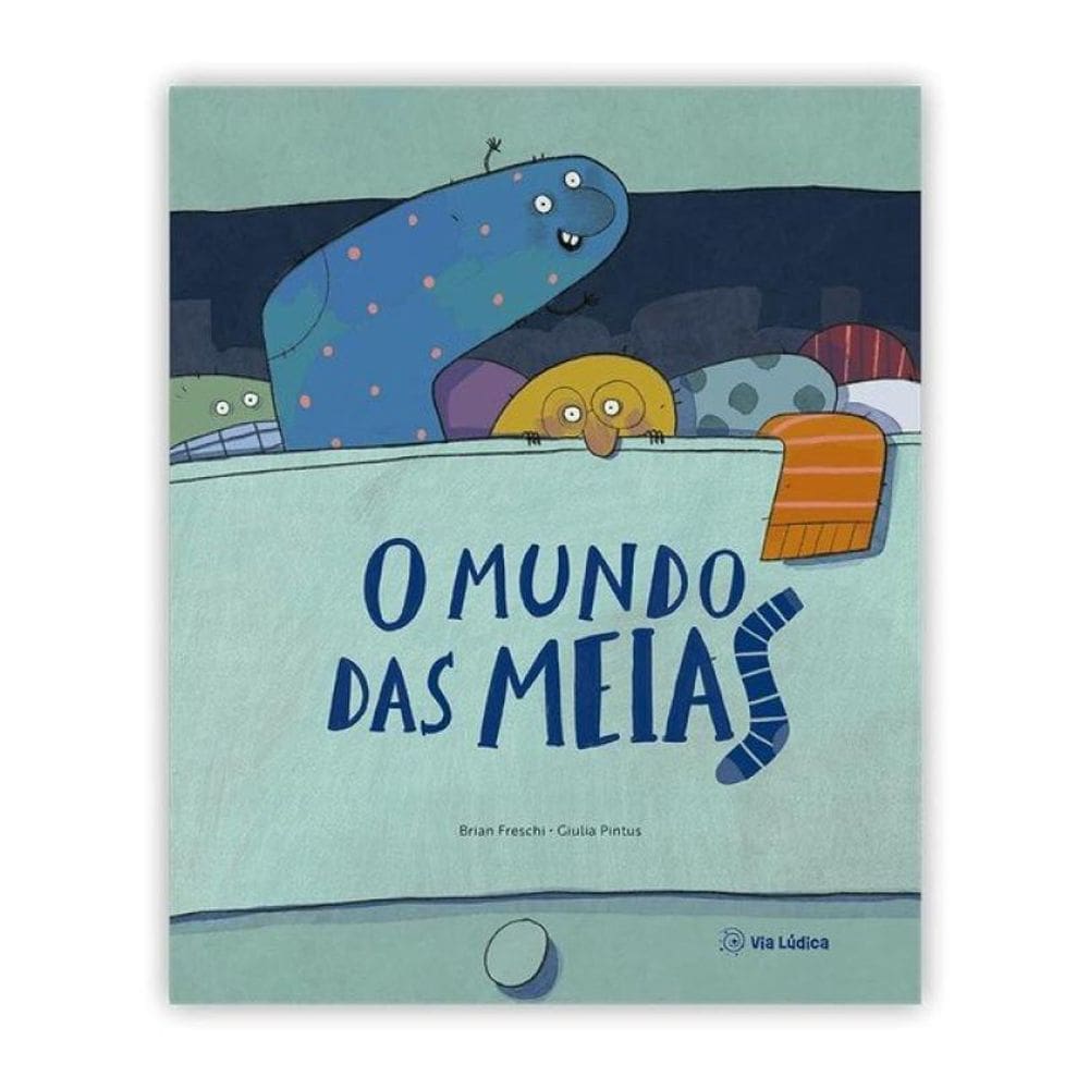 O Mundo Das Meias