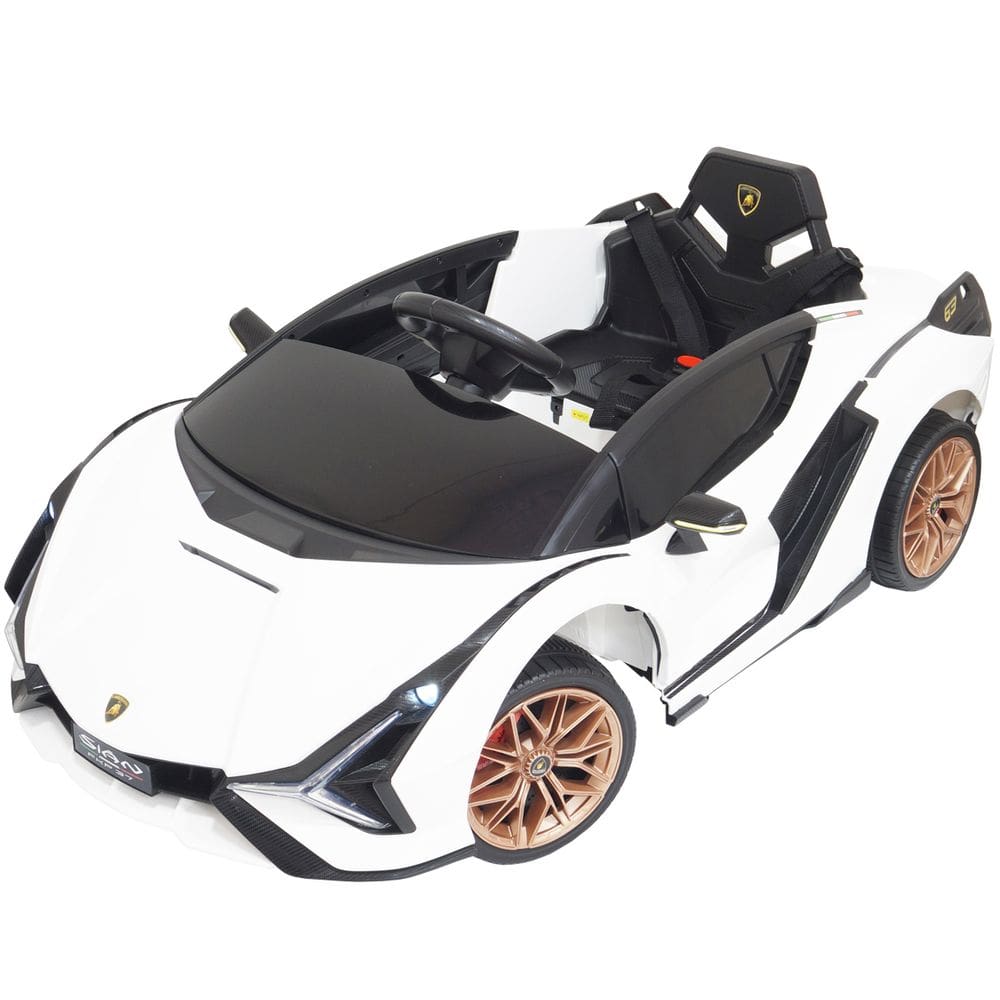 Mini Carro Elétrico Infantil Criança 6V