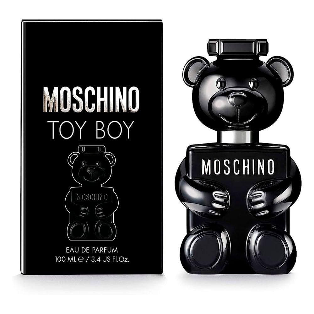 Perfume Toy Boy Moschino Eau De Parfum Masculino 100ml