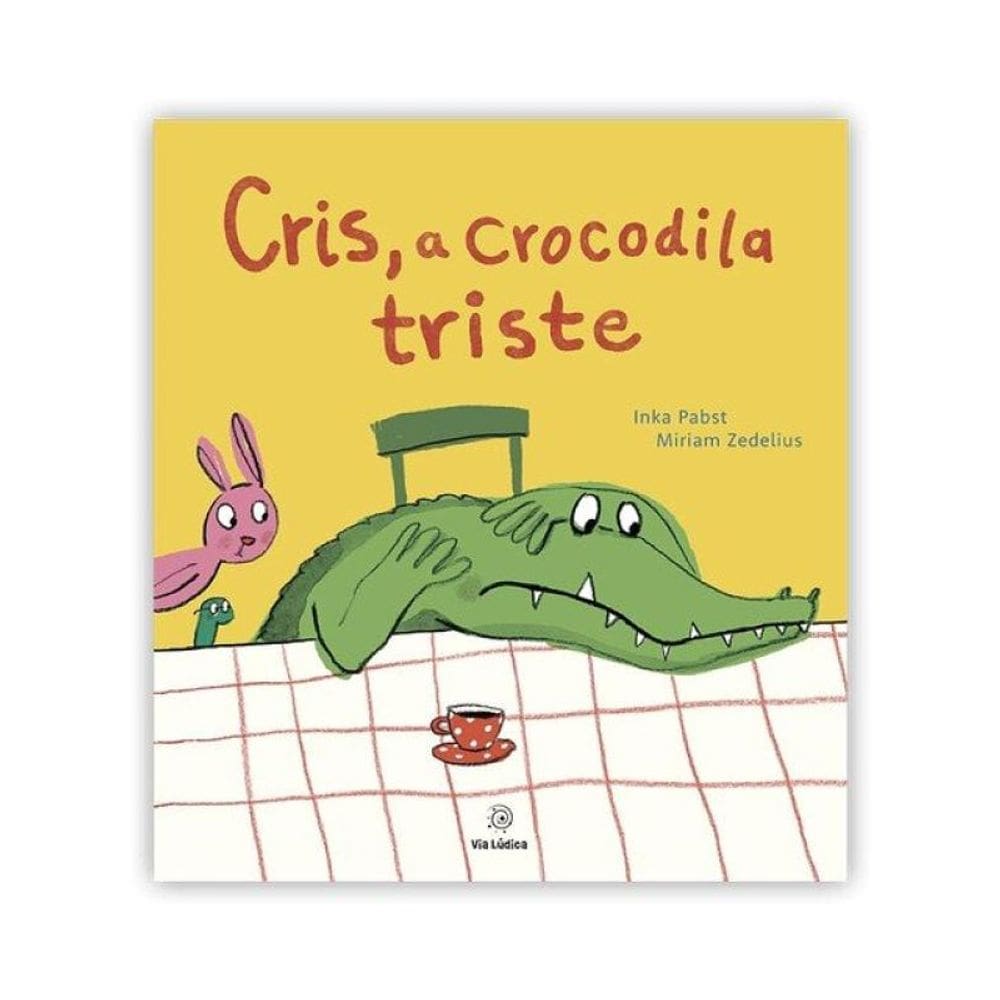 Cris, A Crocodila Triste