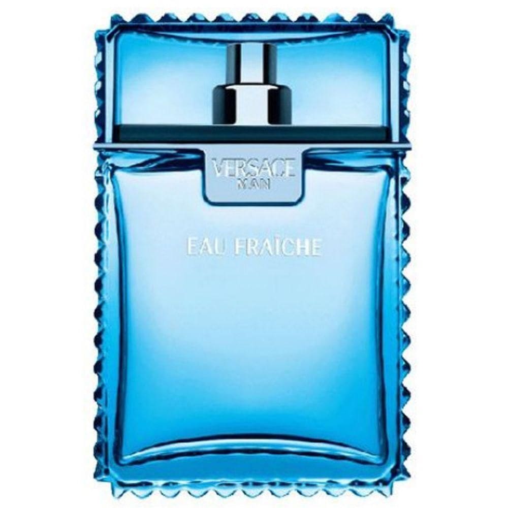 Perfume Versace Eau Fraiche Eau De Toilette Masculino 100ml