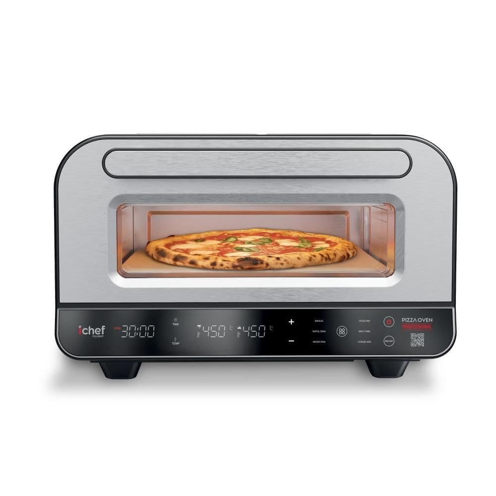 Forno de pizza ichef Pizza Oven Professional