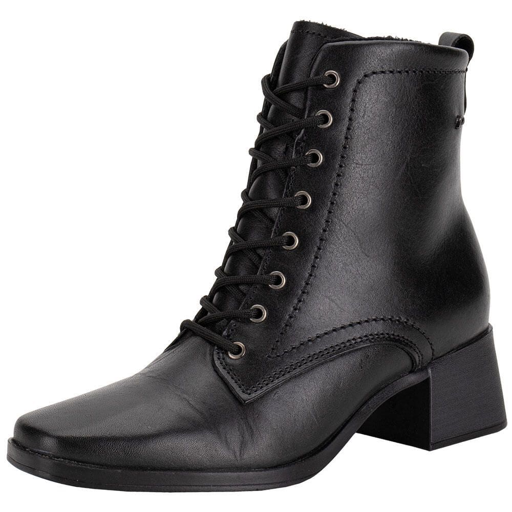 Bota Feminina Coturno Pegada 282352
