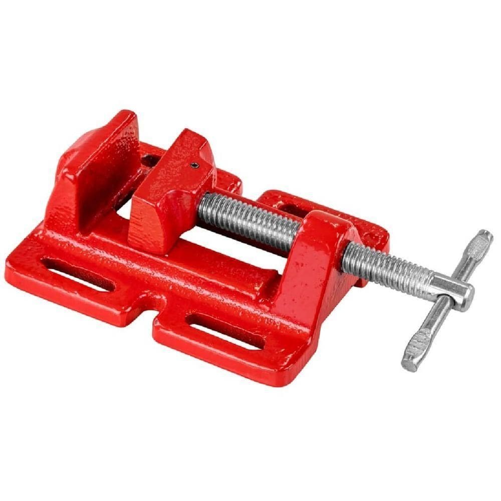 Morsa De Suporte Para Furadeira Portátil - 10.209 - Somar