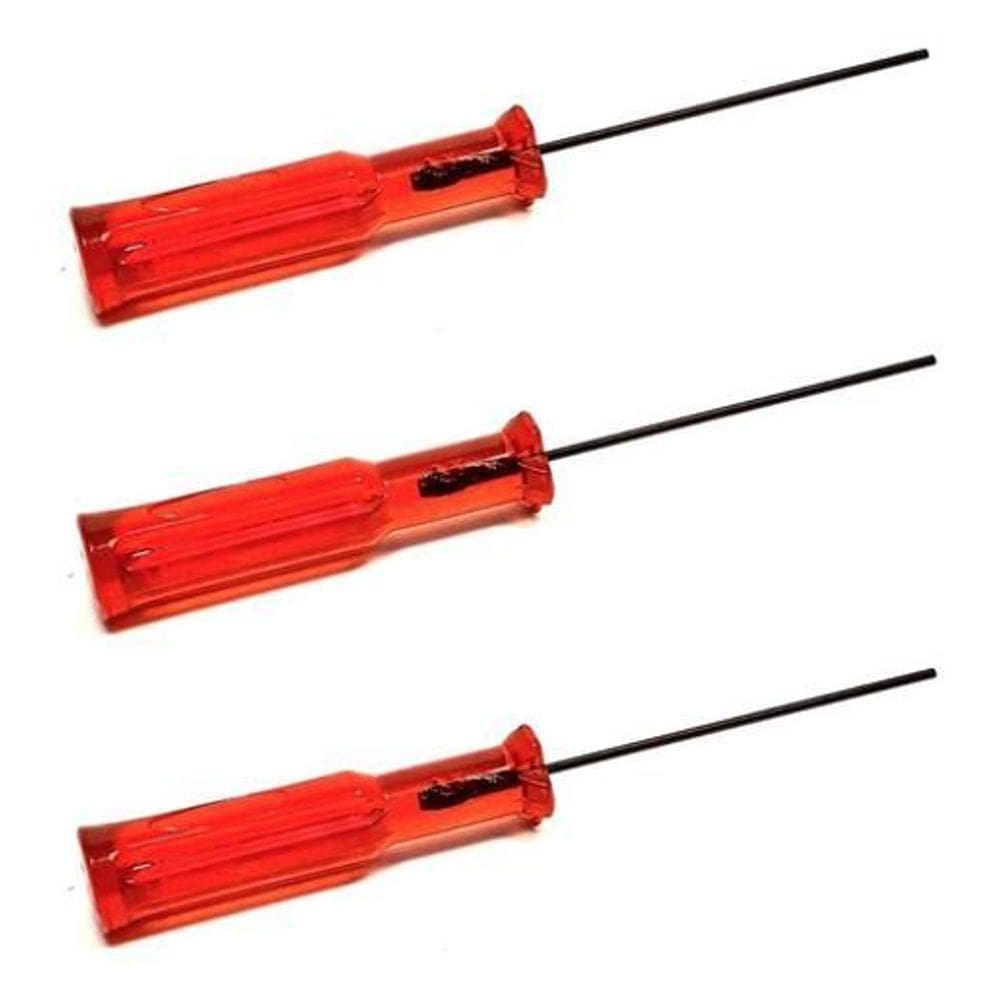 Chave Allen De Parafuso Agulha Maquina De Costura Overloque