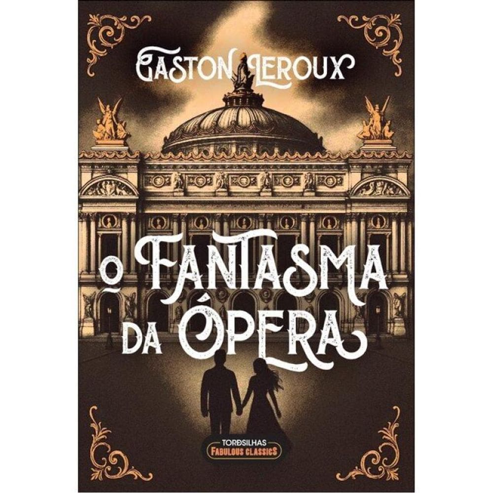 O Fantasma Da Ópera