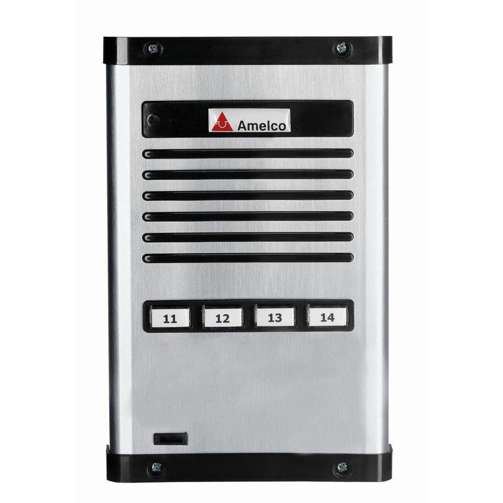 Porteiro Coletivo Mestre De 4 Pontos AmPpr04