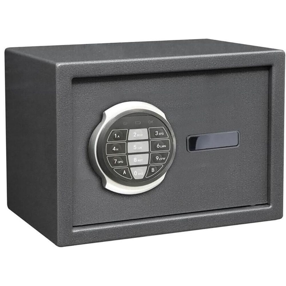 Cofre Eletronico e chave 25EK 250x350x250