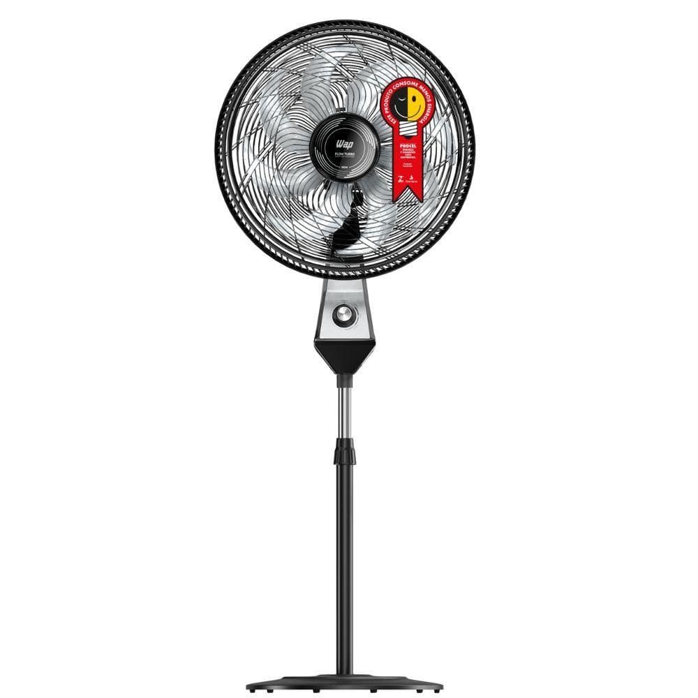 Ventilador De Coluna Wap Flow Turbo 50cm 3 Velocidades 220V