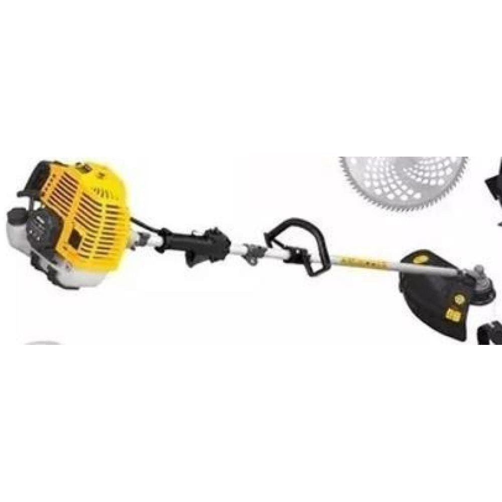 Roçadeira Gasolina Multifuncional 7X1 Vonder 6 Mes Garantia