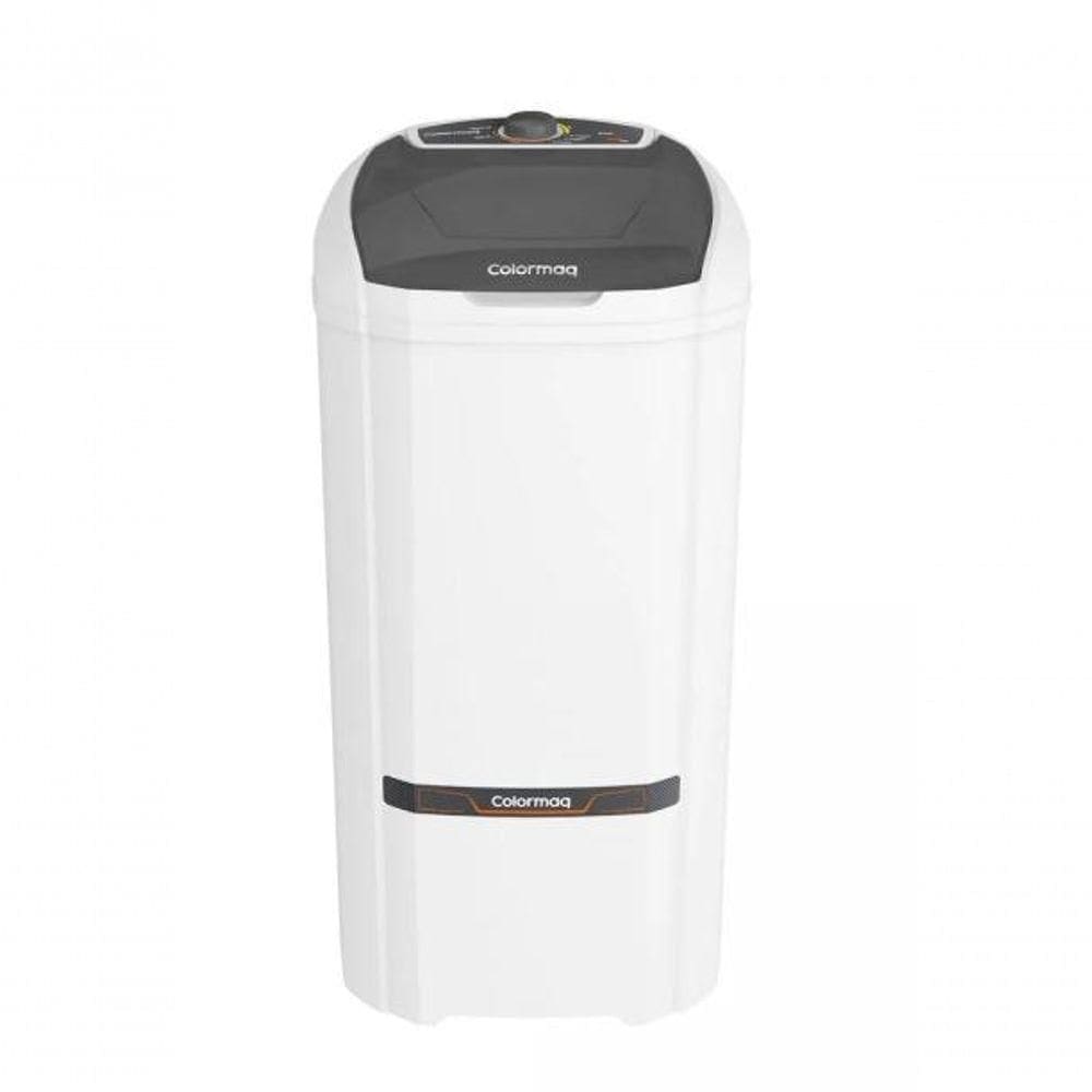 Tanquinho Semiautomática 10kg Colormaq Branco 220V