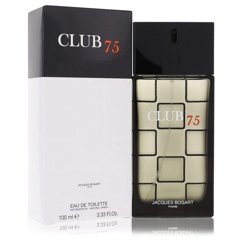 Perfume-col. Masc. Club 75 Jacques Bogart 100 Ml Eau De Toilette