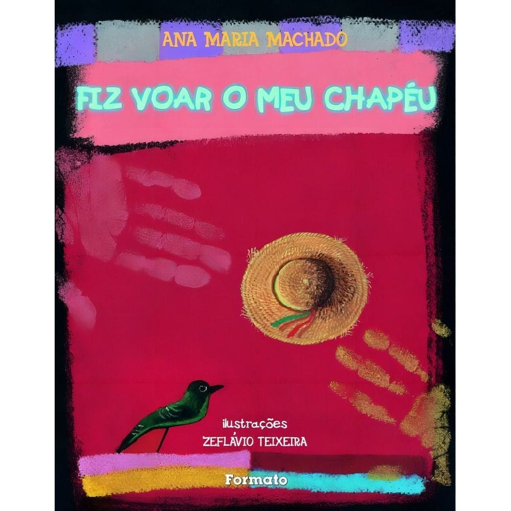Fiz Voar O Meu Chapéu