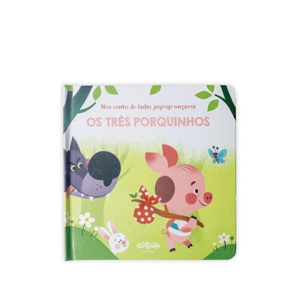 Os Três Porquinhos