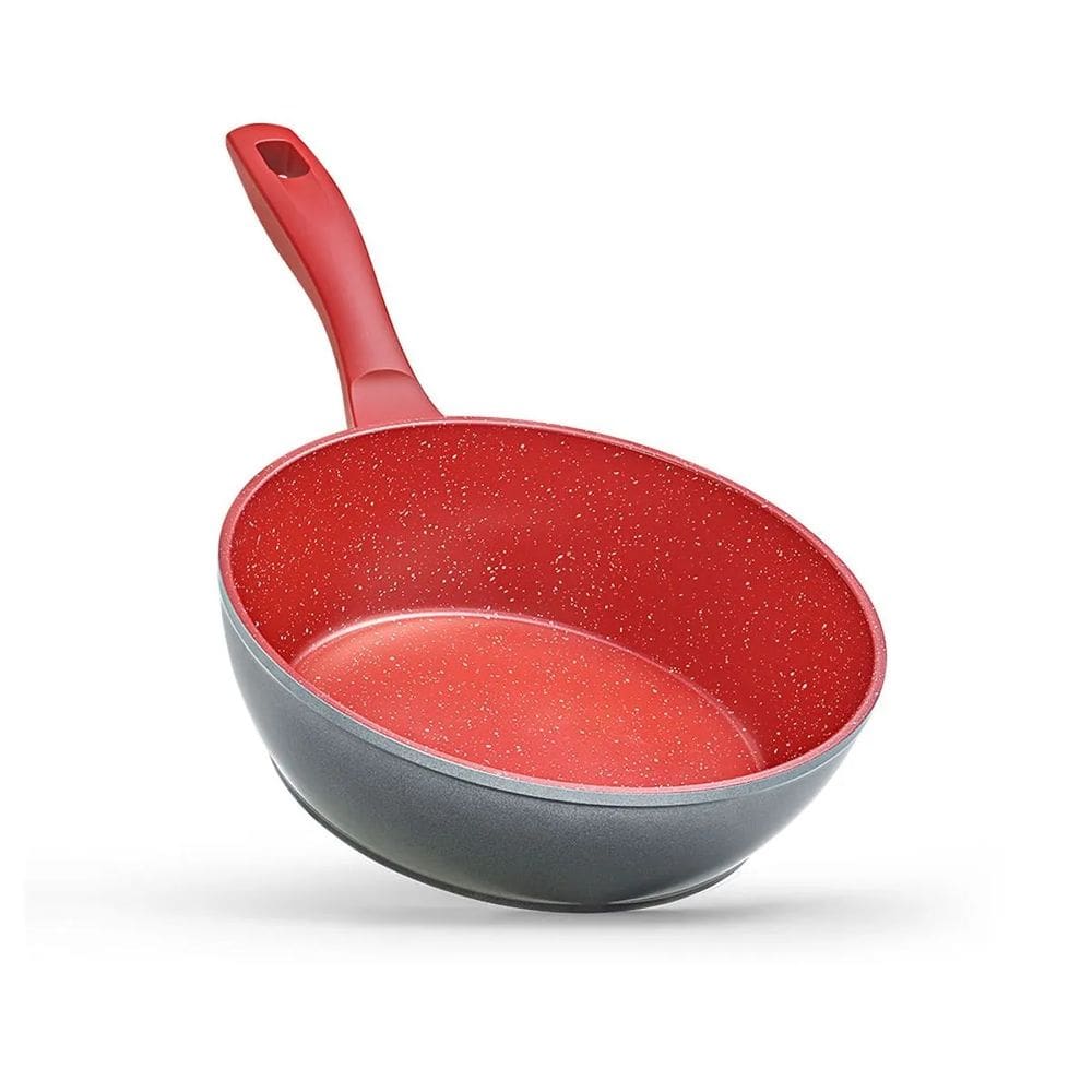 Panela Day by Day Antiaderente 2,7L Cabo Fixo 24cm