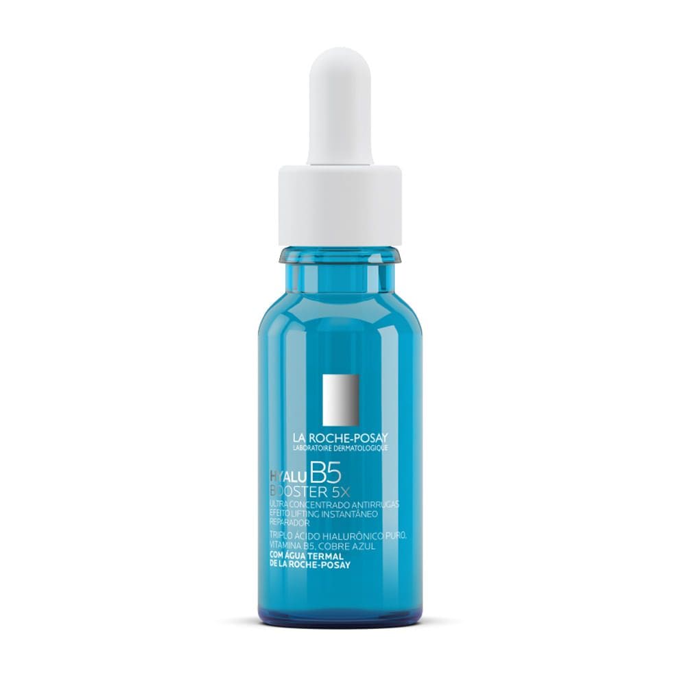 Hyalu B5 Booster 5x La Roche Sérum Ultra Concentrado Antirrugas 15ml
