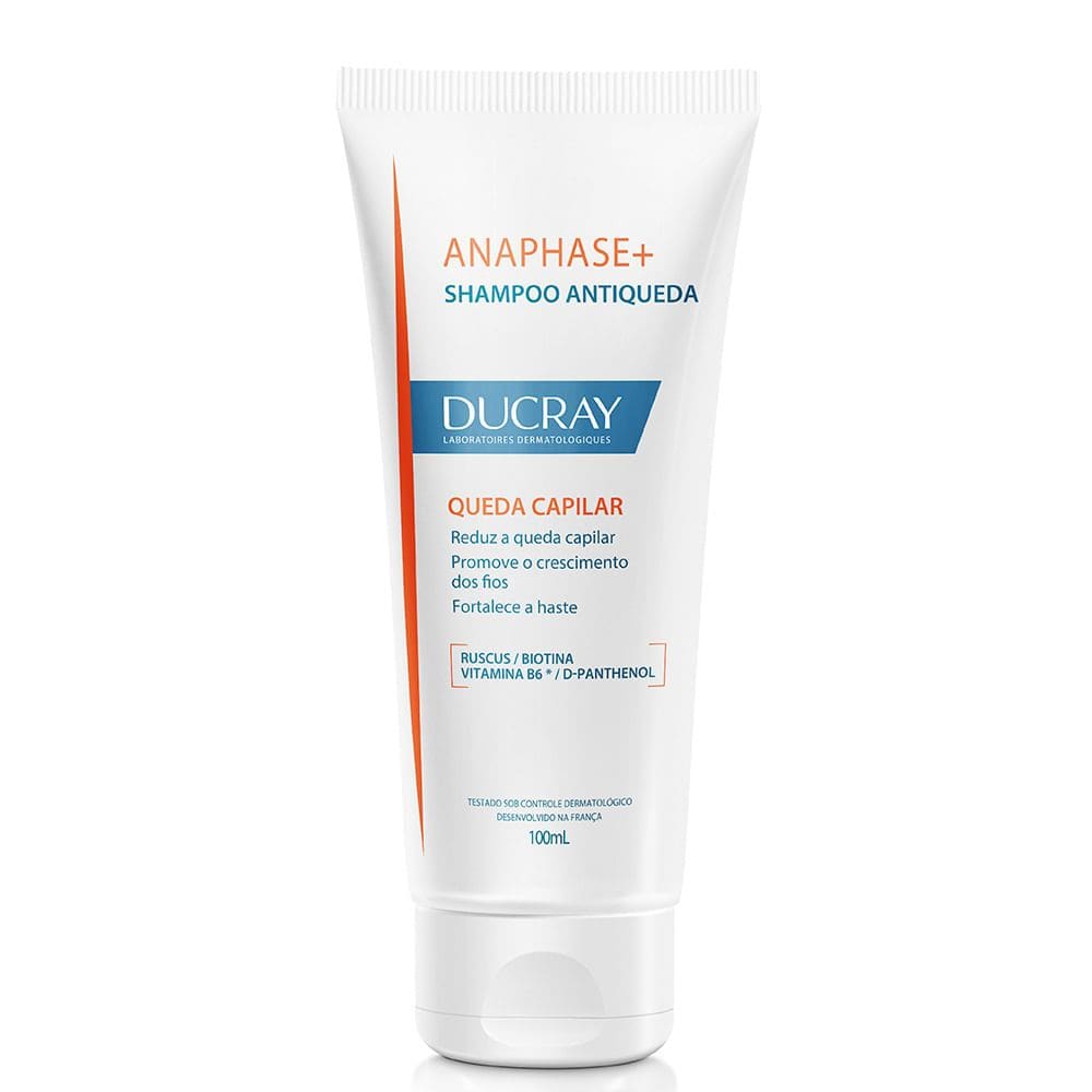 Anaphase Ducray Shampoo Antiqueda 100ml