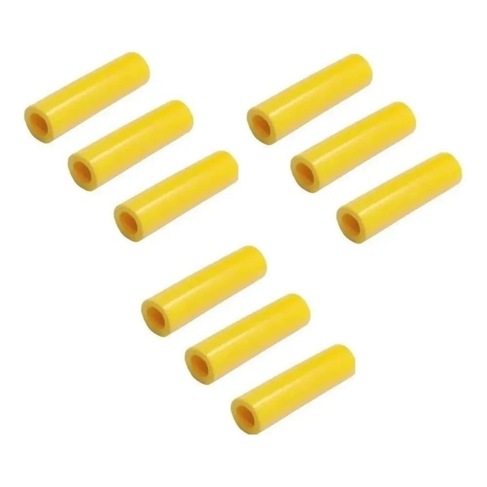 2X Protetor P/Sugador De Solda Camisinha Protector 9 Unidad