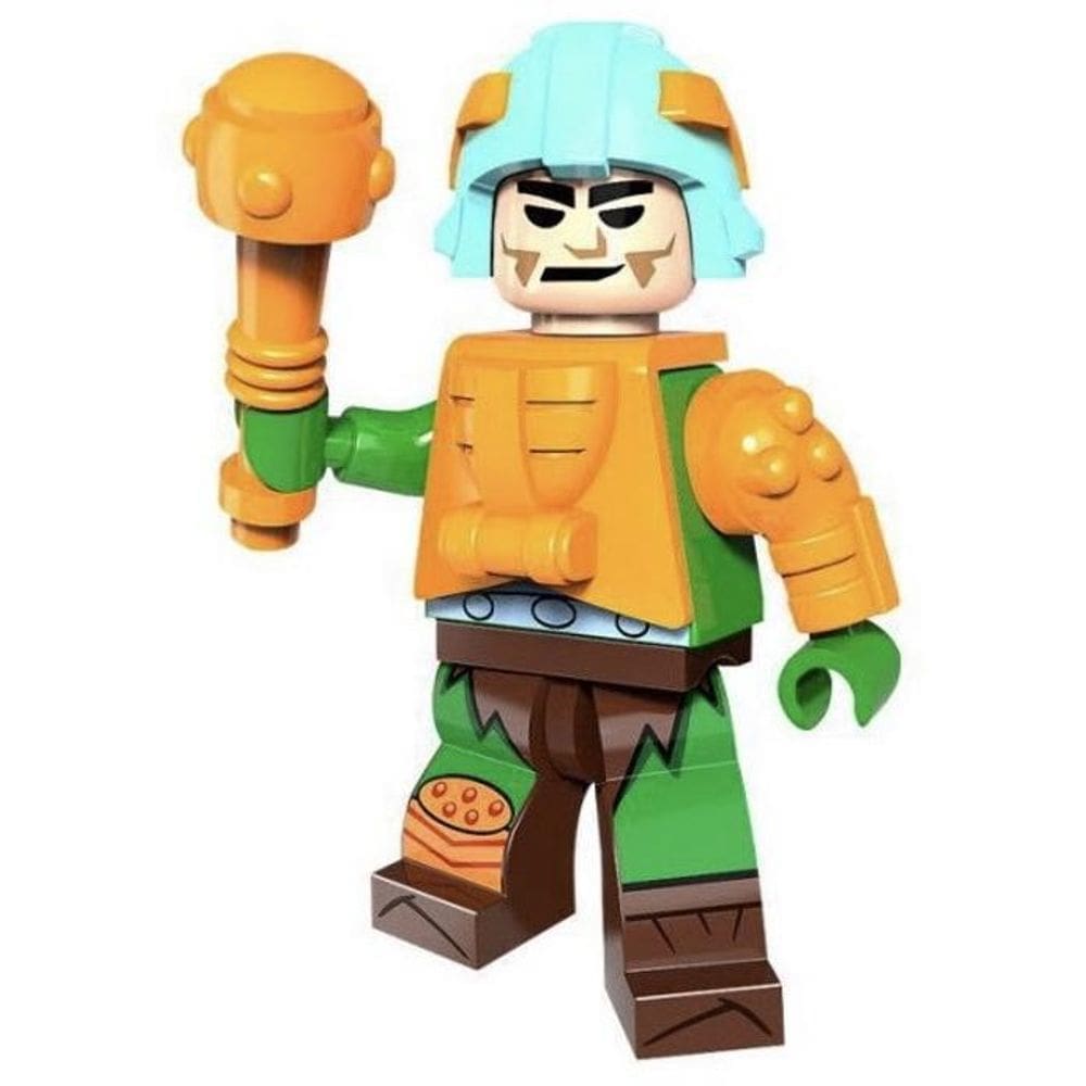 Minifigure Mentor He-Man And The Masters Of The Universe