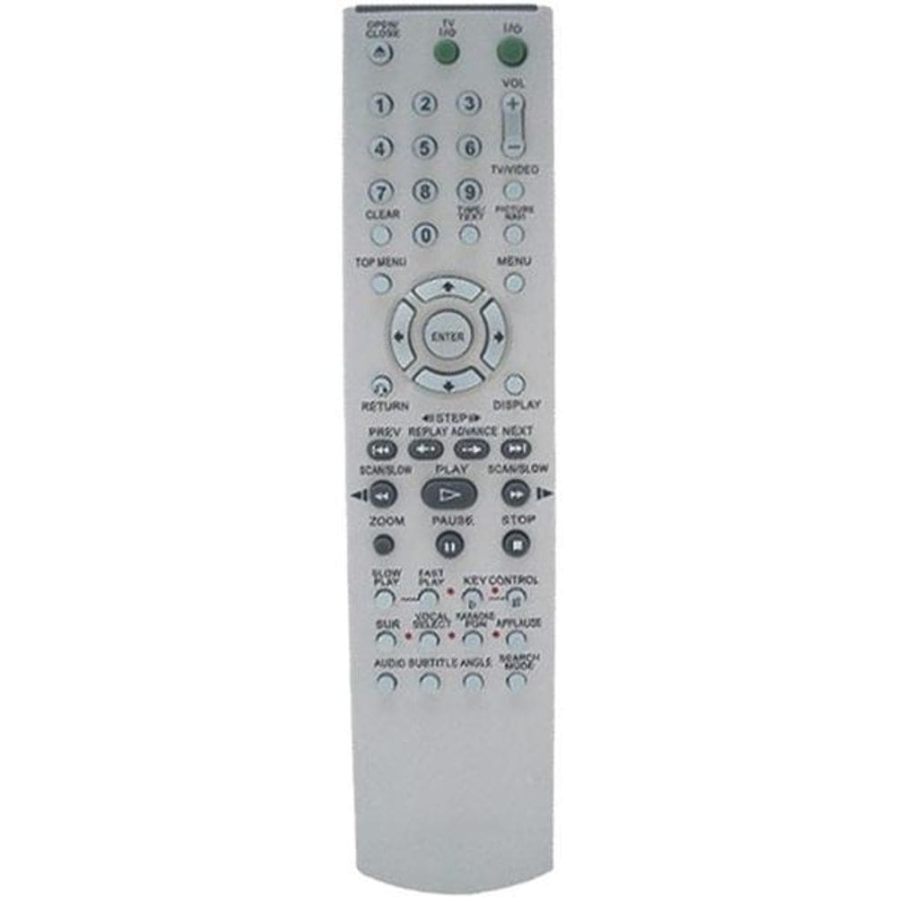 Controle Dvd Rcp-1051