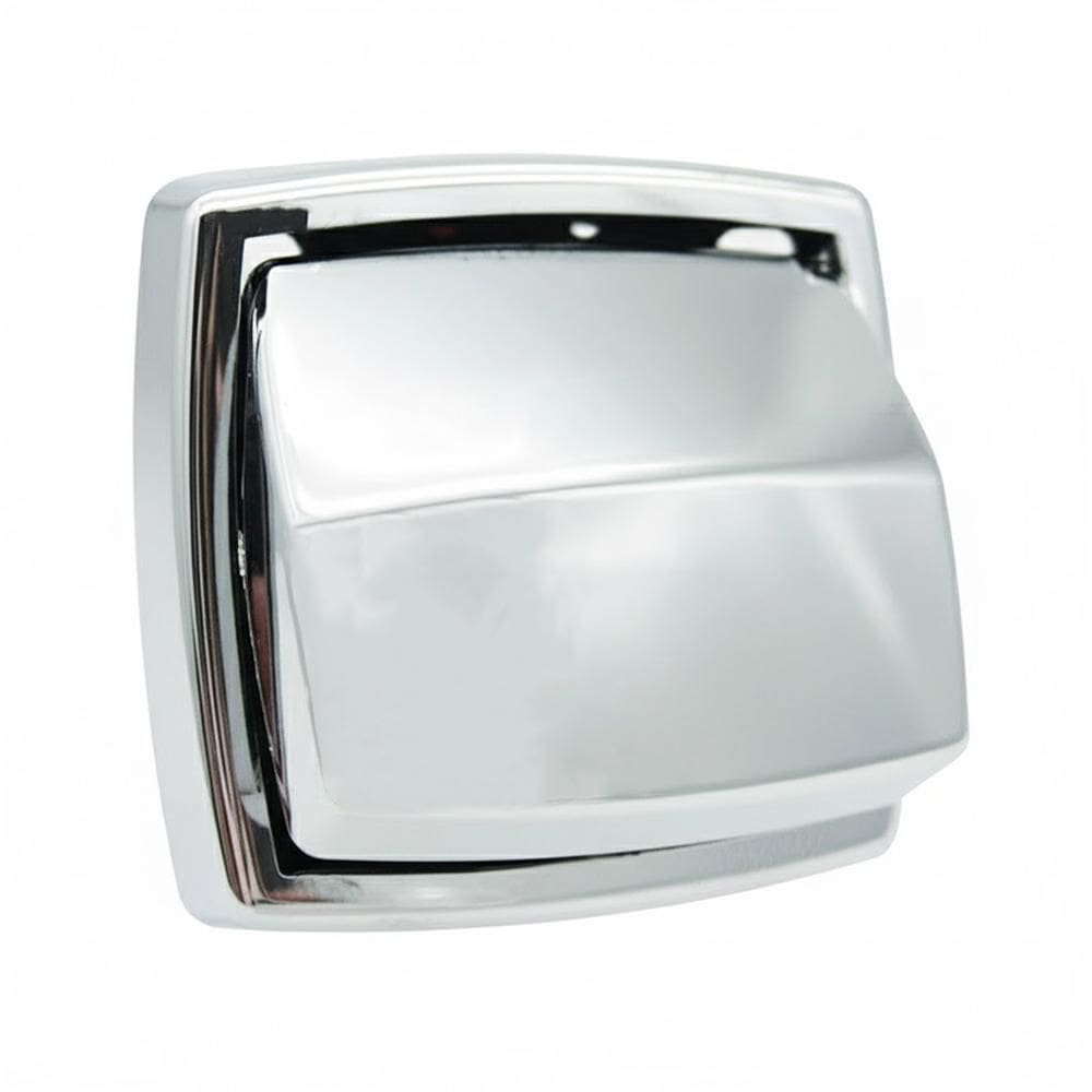 Acabamento Para Válvula De Descarga Deca Hydra Docol Cromado