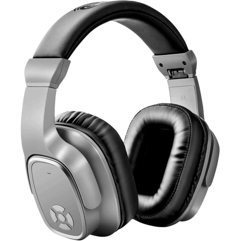 Fone De Ouvido Over-Ear Gamer Bluetooth Inova Microsd Preto