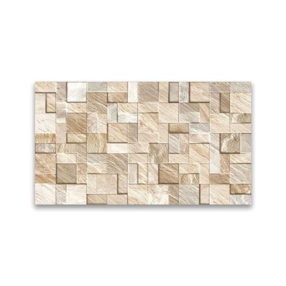 Azulejo Cecafi Petrus Brown - 32x57 A