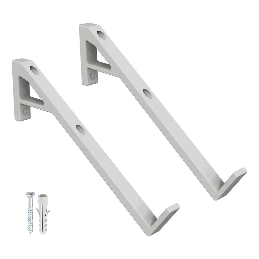 2X Suporte Para Roteador Wi-Fi De Parede Universal