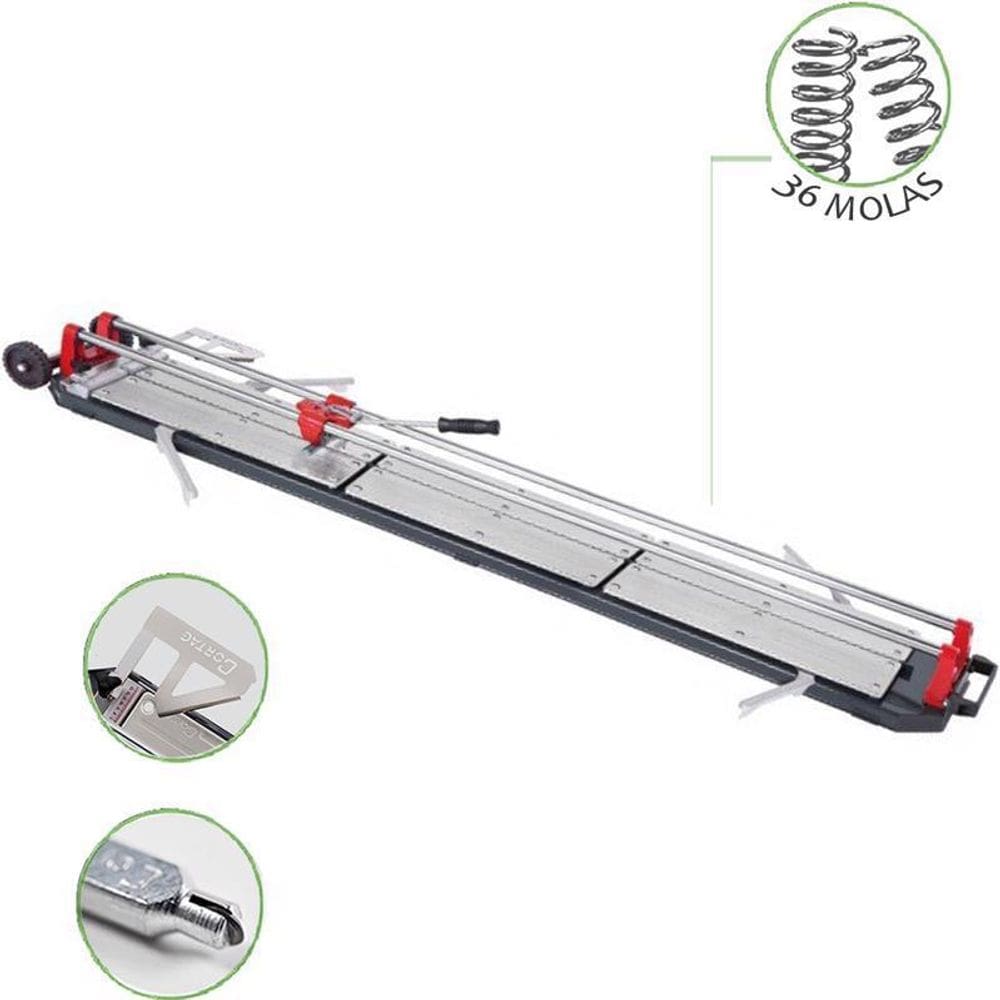 Cortador Riscadeira Pisos Porcelanato 180Cm Mega 180 Cortag