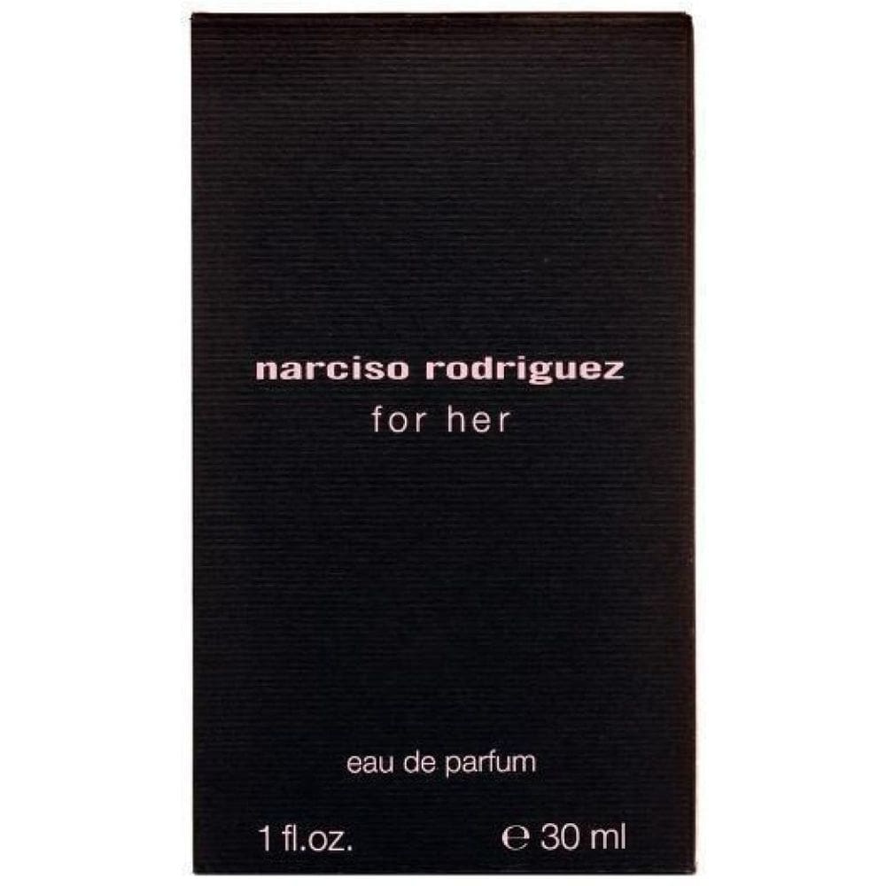 Narciso Rodriguez For Her Feminino Eau De Parfum 30Ml