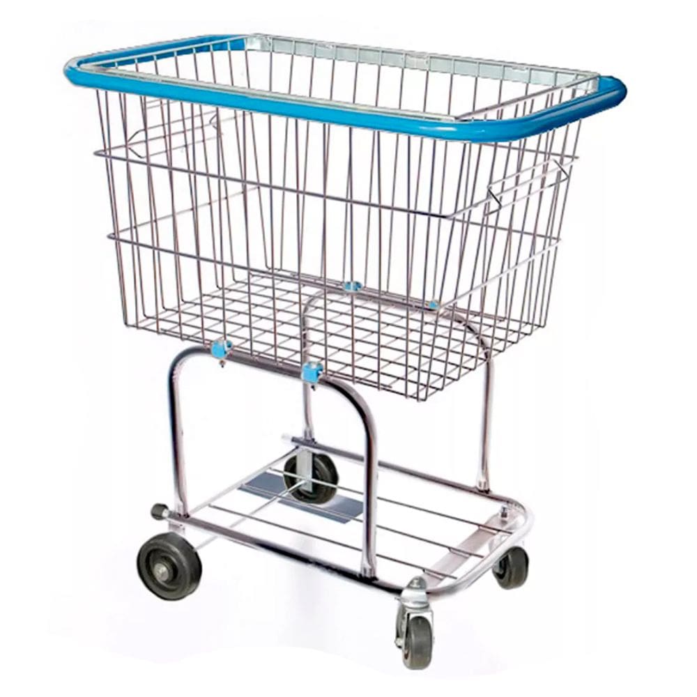 Carrinho De Compras Para Condomínio - 140 L