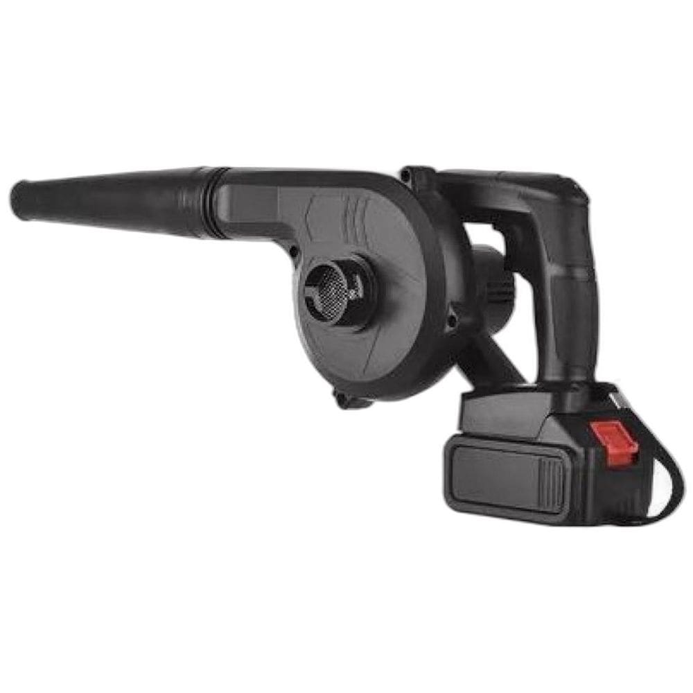 Soprador De Folhas Com 2 Bateria 38V Aspirador Elétrico 600W