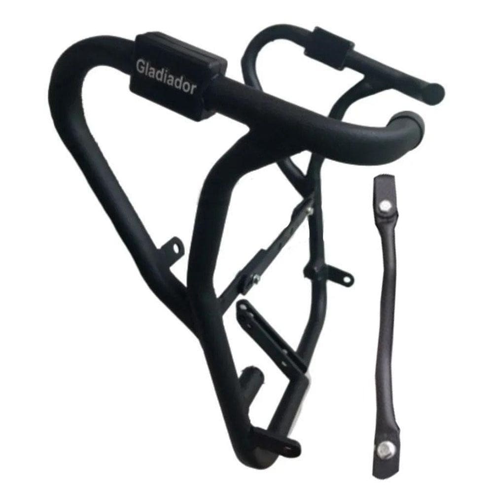 Protetor Carenagem Honda Titan Fan 160 Com Motor  Sk