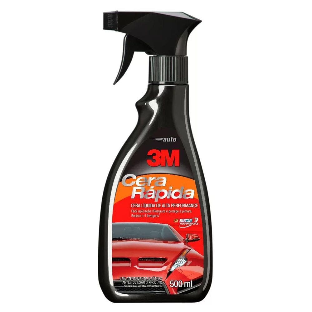 Cera Rapida Auto 500Ml 3M