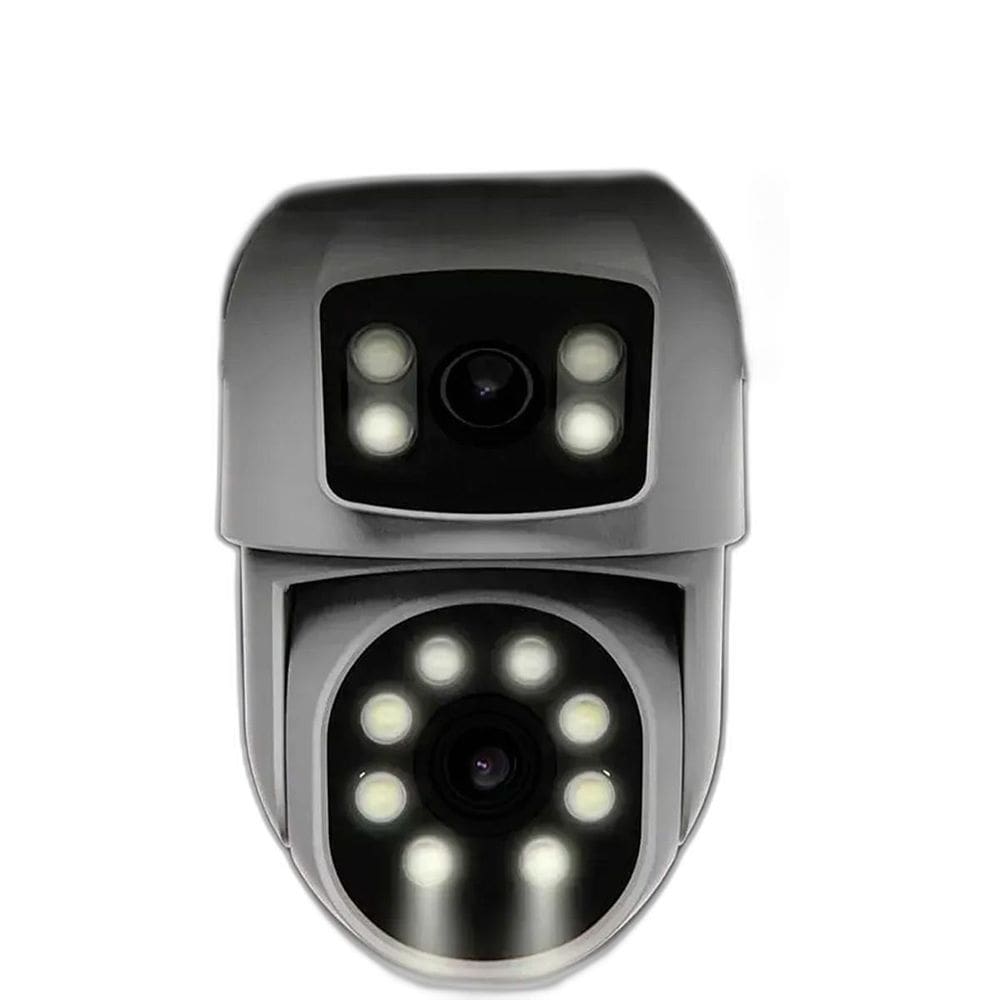 Câmera Vídeo Full Dupla Infravermelho