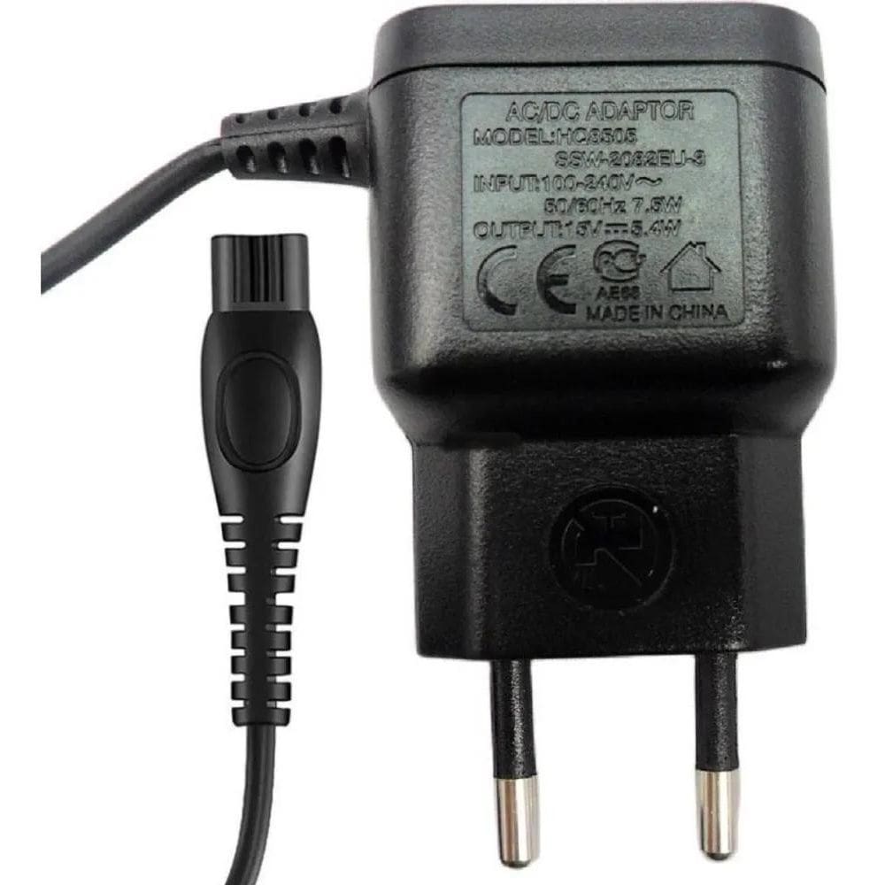 2X Fonte Carregador Rrfontes Para Barbeador Philips 15V Hq85