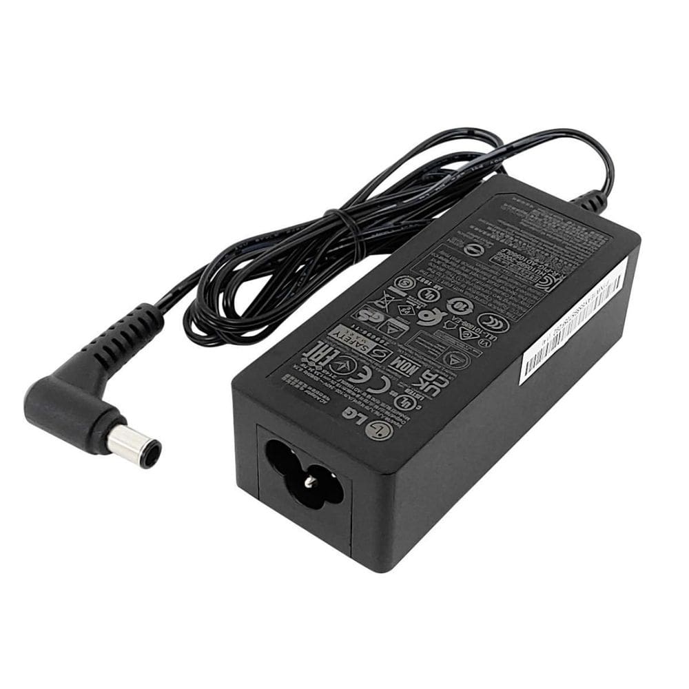 Fonte Externa 19V, 1,3A, 24W Monitor Eay65895705 Lg