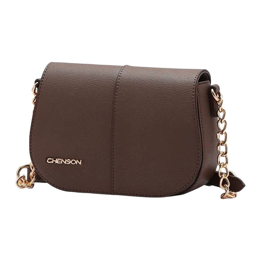 Bolsa Feminina Alça Ajustavel Passeio Leve Casual Chenson