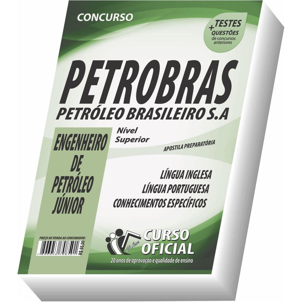 Apostila Petrobras - Engenheiro De Petróleo