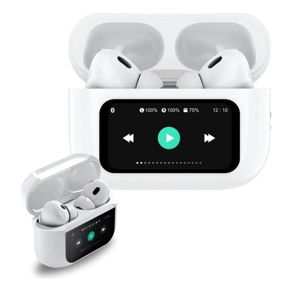 Fone Wireless Com Som Envolvente E Redução De Ruído Externa