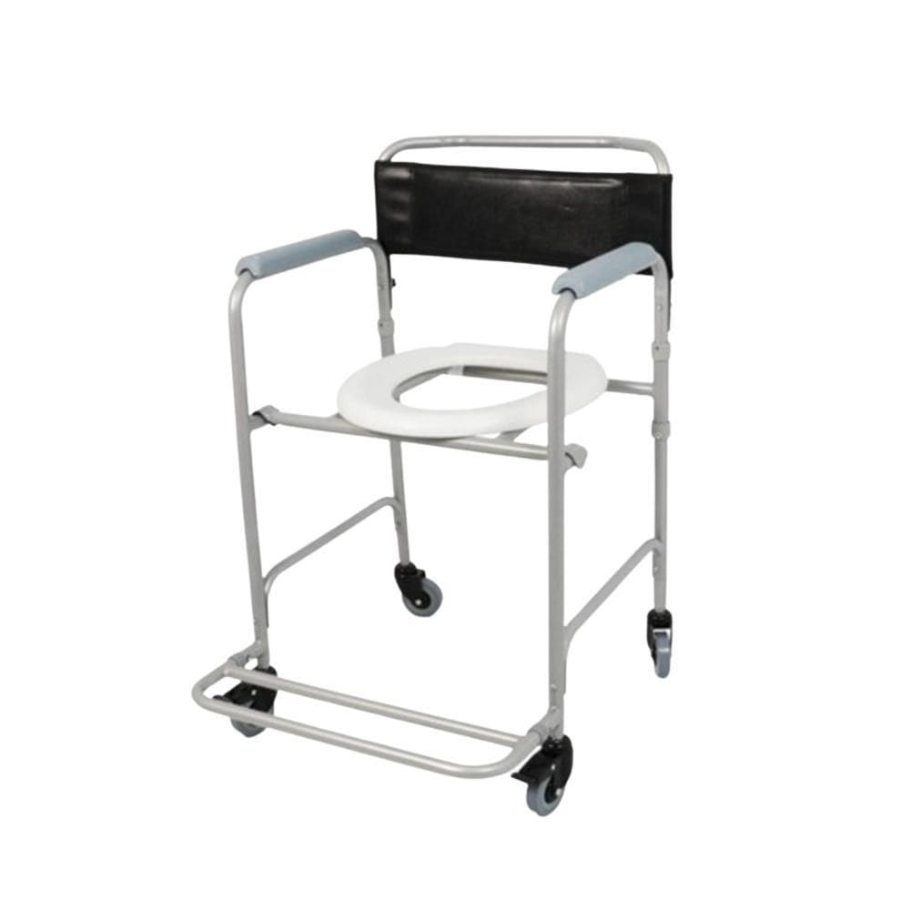 Cadeira De Banho Higiênica Dobrável Até 100 Kg D30 Dellamed