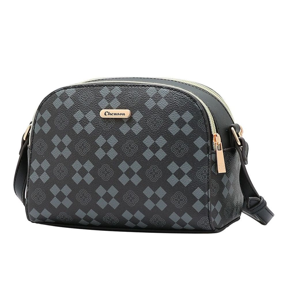 Bolsa Feminina Tiracolo Alça Clássica Elegante Leve Chenson