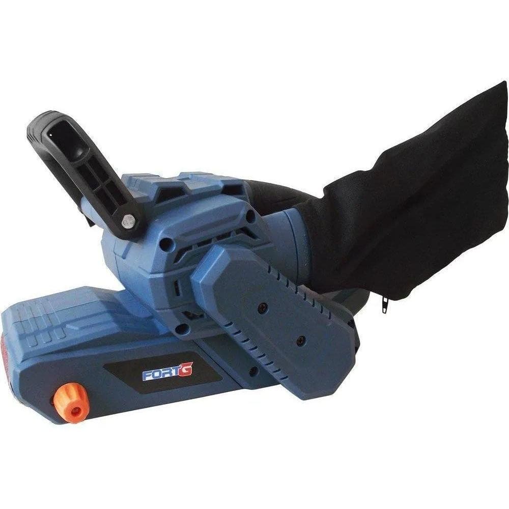 2X Lixadeira De Banda Fortg Fg2652 Azul 60Hz 850W